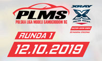 1 runda PLMS RC & XRS Poland on-road - informator
