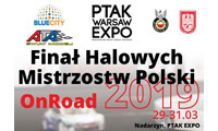 Fina� Halowych Mistrzostw Polski on-road w Nadarzynie