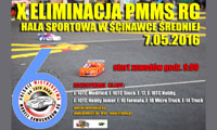 X Eliminacja PMMS RC ju� 7 maja 2016r.