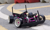 3Racing: Sakura CS Drift Sport - prototyp modelu