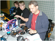 VI Eliminacja PMMS - zdj�cia z zawod�w