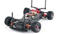 Atomic - konwersja on-road dla Mini-Z Buggy