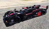 Audi Le Mans, czyli wydrukuj sobie model RC
