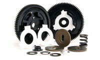 Avid: sprz�g�o po�lizgowe dla modeli B4.1 i TLR22