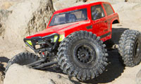Axial Wraith Spawn w wersji KIT