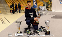 Micha� Or�owski wygrywa na DHI CUP w Danii 