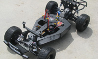 Chuckworks RC: konwersja Slice A4 dla modelu Slash 2WD
