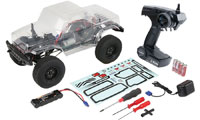 ECX 1.9 Barrage 4WD BTD - crawler w skali 1:12 