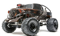 ECX Barrage Doomsday 1.9 4WD RTR crawler w skali 1:12