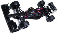FGX-EFX F1 - konwersja dla 3Racing FGX od Exoteka