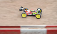 Four Track Series - eliminacja modeli off-road Ludwikowice
