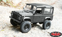 RC4WD 1:18 Gelande II RTR z karoseri� D90