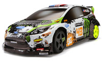 HPI Racing: WR8 Flux Ken Block Edition ju� jest