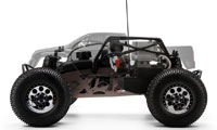 HPI Savage XL - monster z nap�dem benzynowym