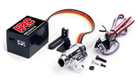 HRC Racing - generator dymu dla modeli elektrycznych
