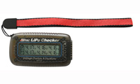 Hitec - tester pakiet�w LI-Po z balancerem