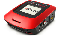 Hitec X1 Touch - �adowarka z ekranem dotykowym