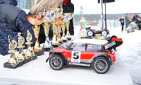 ICE TROPHY, czyli wy�cigi czternastek na lodzie - 168 zdj��