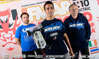 IFMAR 2015 Buggy 4WD - Coelho - 1, Or�owski - 2