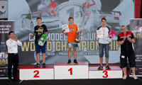 Sukces Jarka Siwka na Mistrzostwach �wiata Junior�w on-road