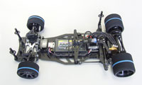 Kawada M500 WGT-X 200mm pan car w wersji KIT