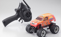 Kyosho Mini-Z Monster Mad Killer
