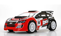 Losi Mini Rally 4WD w wersji RTR 
