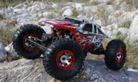 Losi Night Crawler 2.0 w wersji RTR