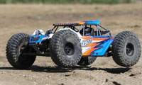 Losi Rock Rey - 4WD rock racer w wersji KIT