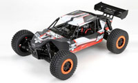 Losi Ten-SCBE - pustynny buggy w wersji RTR