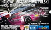 Halowe Mistrzostwa Polski Jelcz-Laskowice - 9-10.04.2016r.
