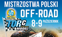 Mistrzostwa Polski Off-Road - Piaseczno, 8-9.10.2016