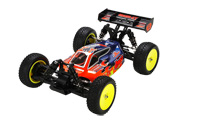 Losi Mini 8IGHT - nowe warianty modelu