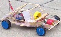 Modele RC z kapsli, patyczk�w i rurek - czy to mo�liwe?
