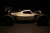 Night Fox - karoseria dla Mugen MBX6R od FTW