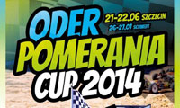 Oder-Pomerania Cup - Szczecin 21-22.06.2014r.
