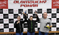 Olomuncky Pochar - sukces zespo�u RC Nowar Nowa Ruda