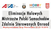 Eliminacja HMP on-road, 1RD PLMS RC strefa V - informator