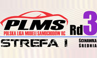 PLMS RC - strefa I - runda 3 - �cinawka �rednia, 19.11.2016r.
