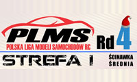PLMS RC - strefa I - runda 4 - �cinawka �rednia, 3.12.2016r