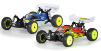 Nowe Bulldogi 2012 od Pro-Line