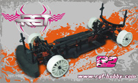 RGT Hobby R2 4WD TC