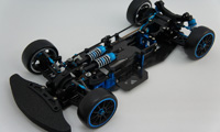 RSector: RS6 - konwersja podwozia dla Tamiya TA-06