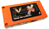 Trinity ReVtech Formula X - pakiety Li-Po 100C