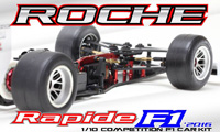 Roche Rapide F1 2016 - podwozie dla klasy Formu�a