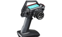 Sanwa MT-4S FH4T - nowy nadajnik FHSS-4