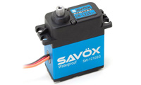 Sav�x SW-1210SG - wodoodporne serwo