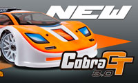 Serpent Cobra GT 3.0 - nowa ods�ona modelu