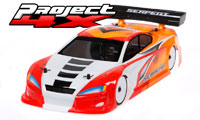 Serpent Project 4X - rewolucja w �wiecie modeli TC