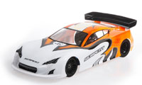 Serpent S100-LTR - podwozie klasy pan car